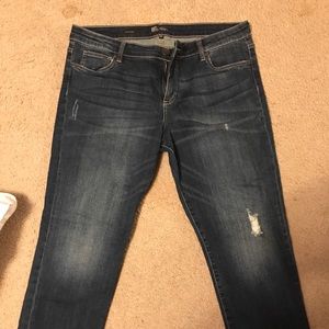 BRAND NEW Kut from the Kluth JEans